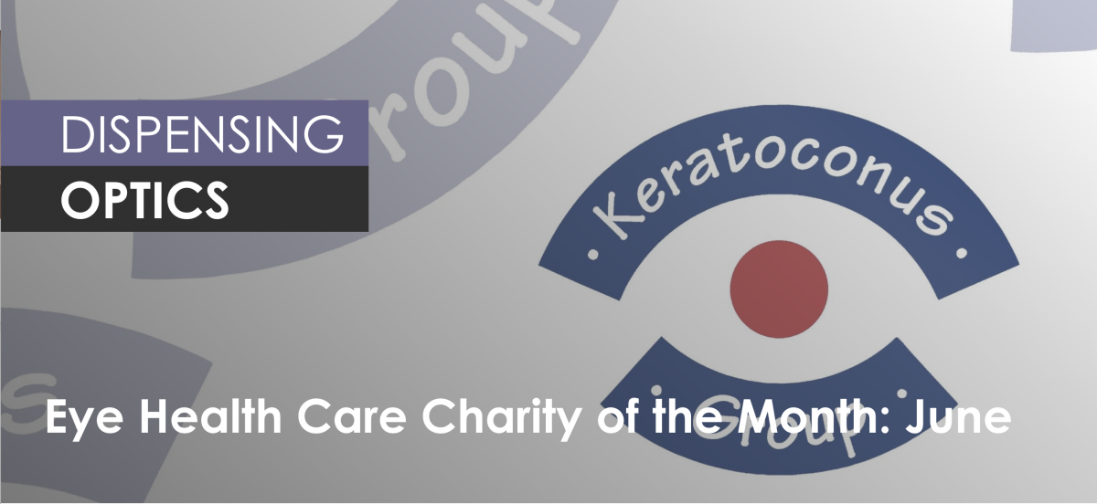 Dispensing Optics; Charity of the Month